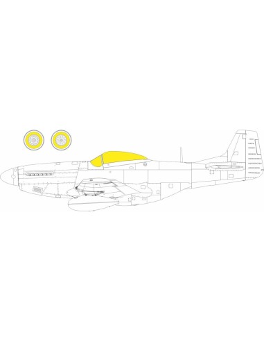 P-51D  EDUARD 