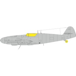 Bf 109G-10  EDUARD 