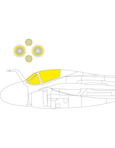 A-6E TRAM  TRUMPETER 