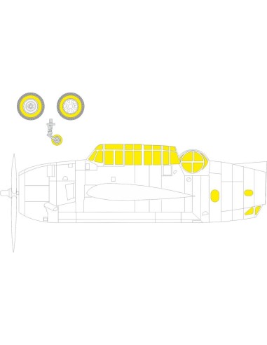 TBM-3  HOBBY BOSS 