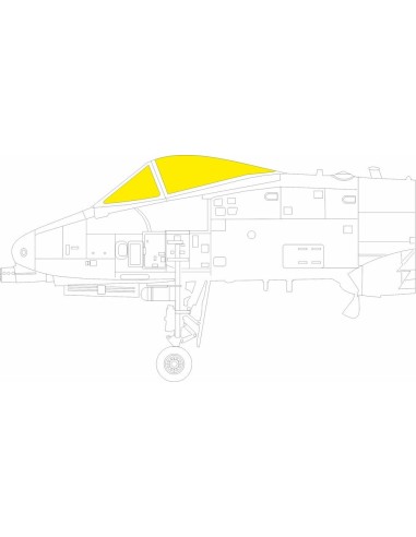 A-10C  GREAT WALL HOBBY 