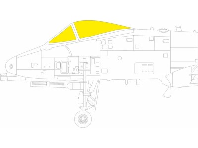 A-10C  GREAT WALL HOBBY 