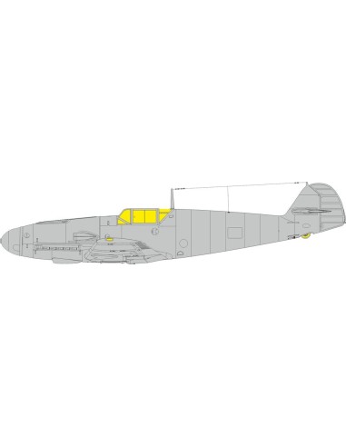 Bf 109F Weekend 1/72 for Eduard 