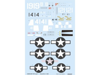 F6F-3 part 1 for Eduard 