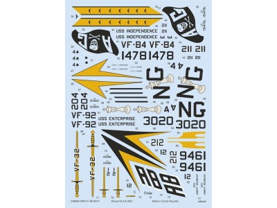 F-4B NAVY for TAMIYA 