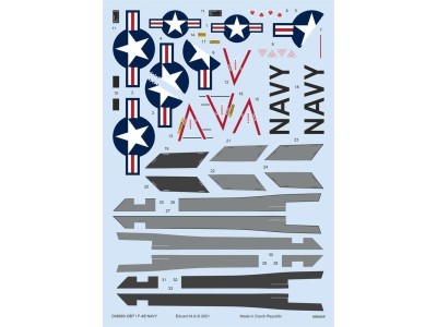 F-4B NAVY for TAMIYA 