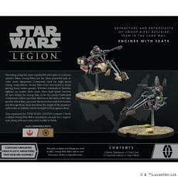 STAR WARS LEGION: SWOOP BIKE RIDERS (English) 2