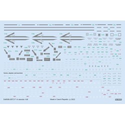 F-14 stencils for TAMIYA 