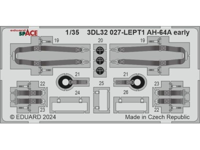 AH-64A early SPACE 