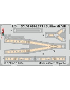 Spitfire Mk.VIII SPACE  AIRFIX  2