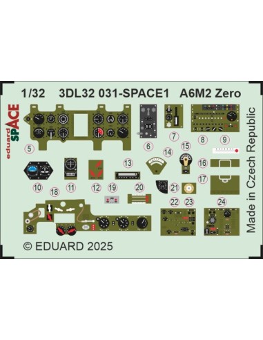 A6M2 Zero SPACE  TAMIYA 