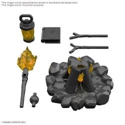 30MF - Item shop 4 (Quest option) - Model Kit  2