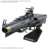 YAMATO - 1/1000 EFCF Hyuga Class Battlecarrier DCV-01 Hyuga -Model Kit