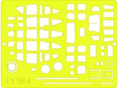 He 177 Greif  1/48 Für MPM Bausatz 
