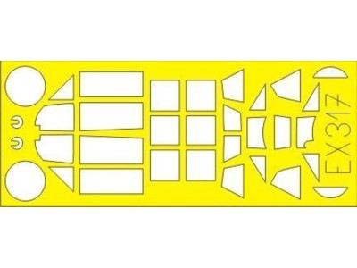 Bf 109E for Airfix 