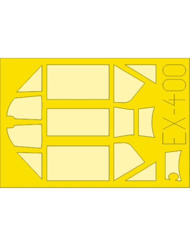 Bf 109E-4/E-7 Weekend for Eduard 