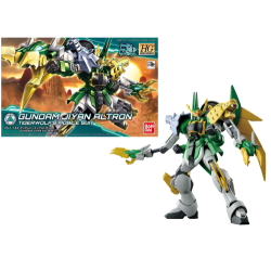 GUNDAM - HG 1/144 Gundam Jiyan Altron - Model Kit - 13cm 2