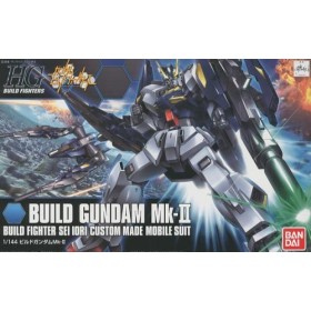 GUNDAM - HGBF 1/144 Build Gundam MK-II