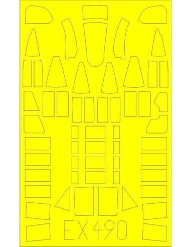 Defiant Mk.I for Airfix 