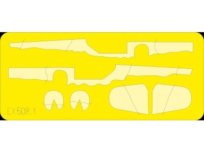 Bf 109G camo scheme-Mtt for Eduard 