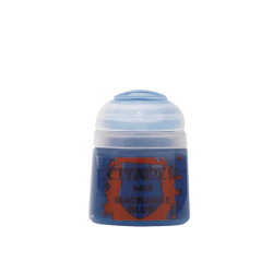 MACRAGGE BLUE