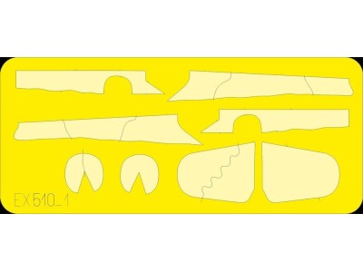 Bf 109G camo scheme-Erla for Eduard 