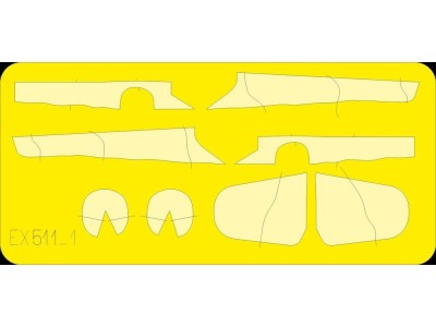 Bf 109G camo scheme-WNF for Eduard 