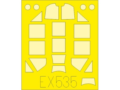 Bf 109F-4 for Eduard 