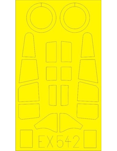P-40C for Bronco 