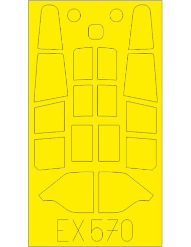 Tomahawk Mk.II for Airfix 