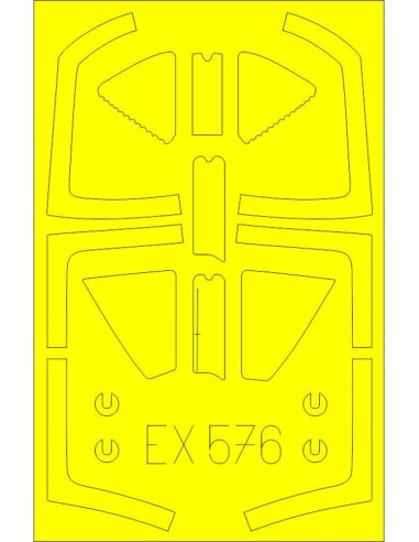 Harrier T.2/T.4/T.8 for Kinetic 