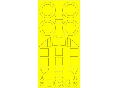 Bf 109G-6 for Tamiya 