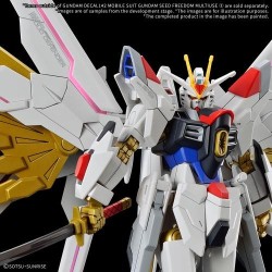 GUNDAM - Decal 142  Gundam Seed freedom multiuse 2 - Model Kit  2