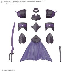 30MF - Class up Armor (Rosan enchanter) - Model Kit  2