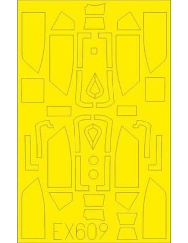 Bf 109G-10 TFace for Eduard 