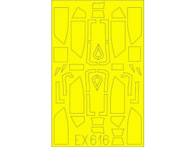 Bf 109G-14 TFace for Eduard 