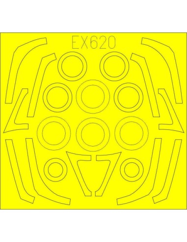 F-16C/N TFace for Tamiya 