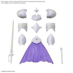 30MF - Class Up Armor (Liber Enchanter) - Model Kit  2