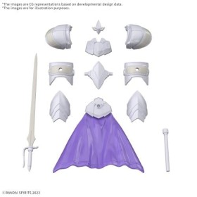 30MF - Class Up Armor (Liber Enchanter) - Model Kit