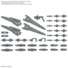 GUNDAM - Option Parts Set Gunpla 17 (Binder Gun) - Model Kit