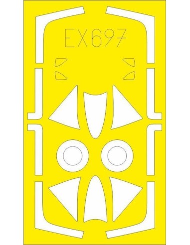 Hunter F.4/F.5 TFace for Airfix 