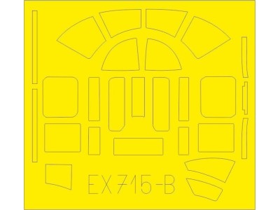 B-25D TFace for Revell 