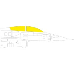 F-16I SUFA 1/48 for KINETIC 