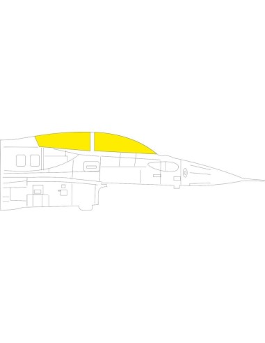 F-16I SUFA 1/48 for KINETIC 