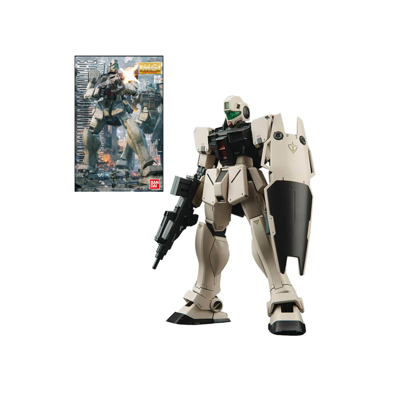 GUNDAM - MG 1/100 GM Gundam 'Colony Type' - Model Kit