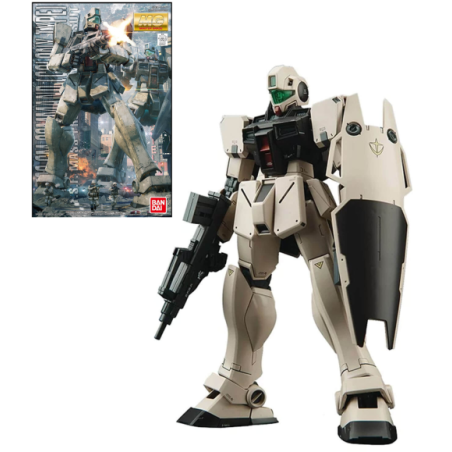 GUNDAM - MG 1/100 GM Gundam 'Colony Type' - Model Kit