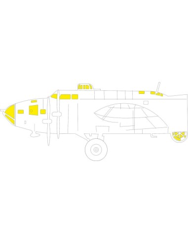 B-17F 1/48 for HKM 