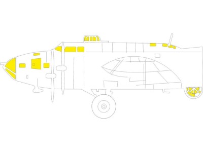 B-17F 1/48 for HKM 