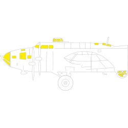 B-17F TFace 1/48 for HKM 