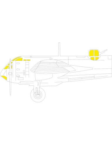 Blenheim Mk.I TFace1/48 for AIRFIX 